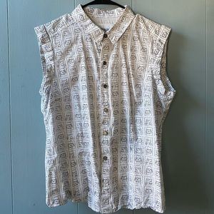 Welovefine Star Wars Storm Trooper Button Up